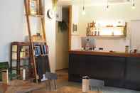 Lainnya almond hostel & cafe Shibuya