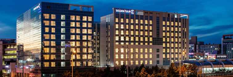 Lainnya Golden Tulip Incheon Airport Hotel & Suites