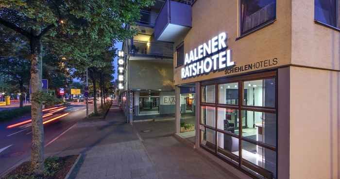 Khác Ratshotel in Aalen