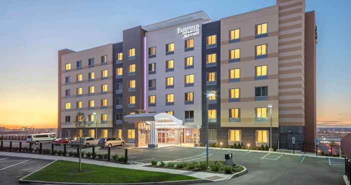 Others Fairfield Inn & Suites by Marriott North Bergen