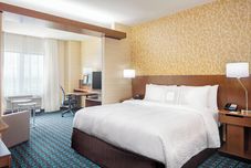 其他 Fairfield Inn & Suites by Marriott North Bergen