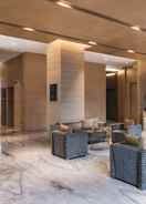 Lobby Hyatt Regency Lucknow