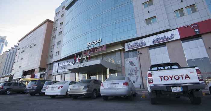 Lainnya Sadeem Al Fajr Hotel Suites