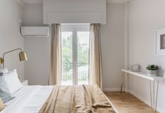 Others 4 UPSTREET Zeus Temple View 2BD Apt Acropolis-Plaka