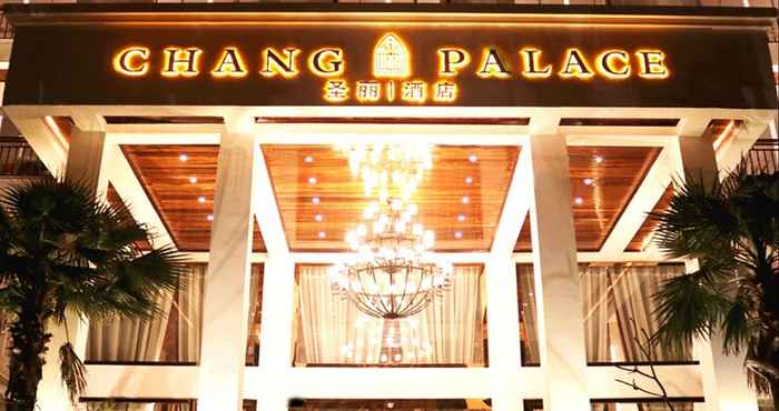 อื่นๆ Chang Palace Vientiane