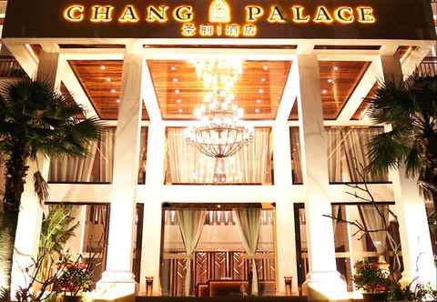 อื่นๆ Chang Palace Vientiane