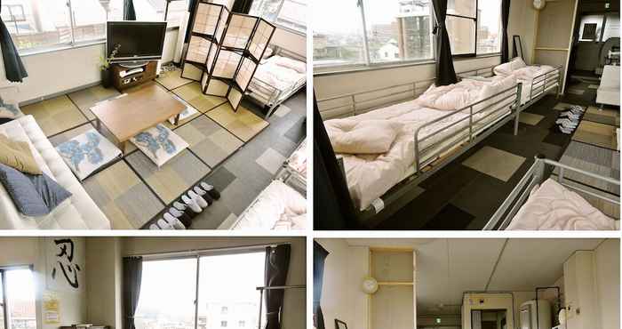 Lainnya Kyoto Guest House Ninja - Hostel