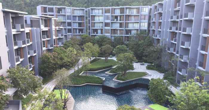 อื่นๆ The Valley 23 Estate at khaoyai by Away