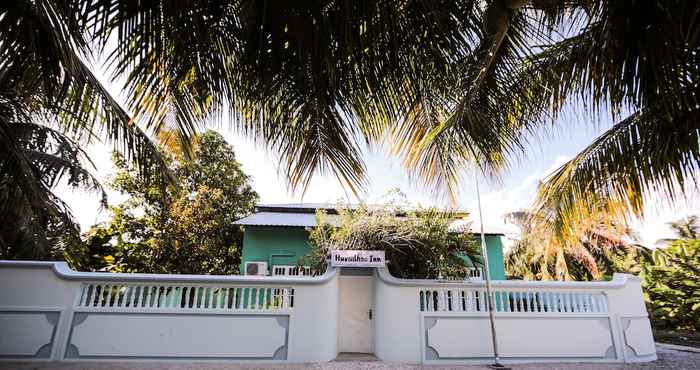 Lainnya Huvadhoo Inn