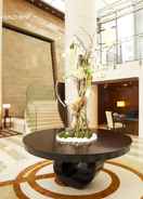 Lobby CM Plus Service Apartment Shenzhen Taige