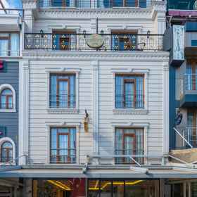 Primary image1馬格諾拉小屋飯店,Mevlana Bazaar Lokum Fabrikası مولانا بازار飯店