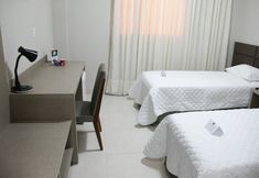 기타 6 Gran Park Hotel e Convenções