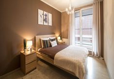 Khác 4 Ekoidea Apartmets - Bohaterów Getta Square