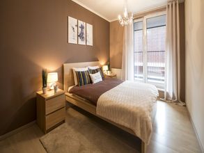 Khác 4 Ekoidea Apartmets - Bohaterów Getta Square