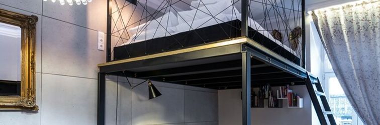 Khác Ekoidea Apartmets - Bohaterów Getta Square