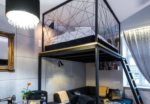 Khác Ekoidea Apartmets - Bohaterów Getta Square