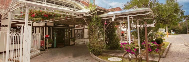 อื่นๆ Pousada das Hortênsias