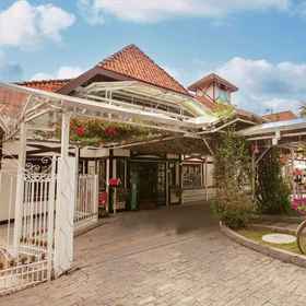 Primary image 1 ポウサダ ダス オルテンシアス, ブライズベール滝 ホテル