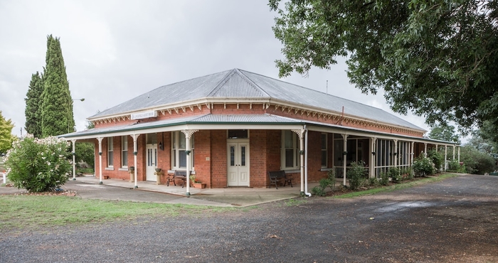 Khác Lancefield Guesthouse