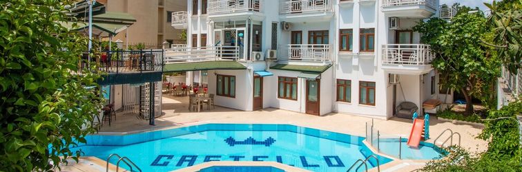 其他 Castello Hotel & Aparts