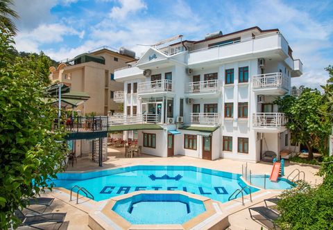 其他 Castello Hotel & Aparts