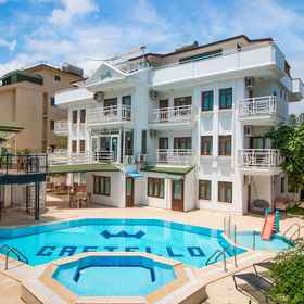 Primary image 1 Castello Hotel & Aparts, Kemer Hotels