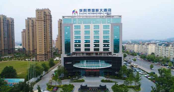 Khác Yantai Meiya International Apt. Hotel