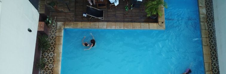 Others La Familia Hotel