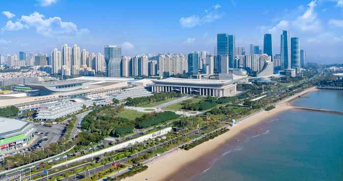 Lainnya Xiamen International Seaside Hotel