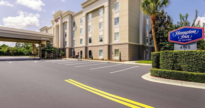 Lainnya Hampton Inn Titusville/I-95 Kennedy Space Center