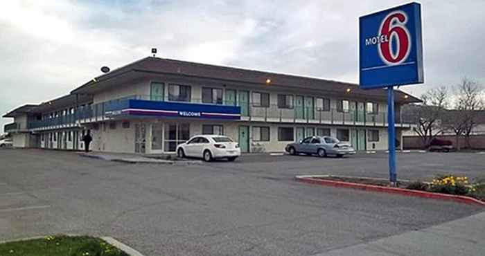 Lain-lain Motel 6 Ely, NV