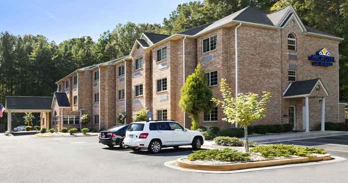 Lainnya Microtel Inn & Suites by Wyndham Lithonia/Stone Mountain