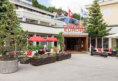 อื่นๆ Europa St Moritz Hotel