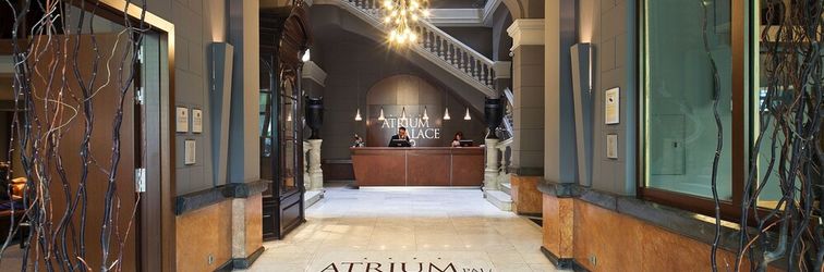 อื่นๆ Hotel Acta Atrium Palace