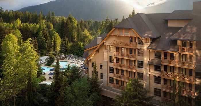 Others Four Seasons Resort Whistler