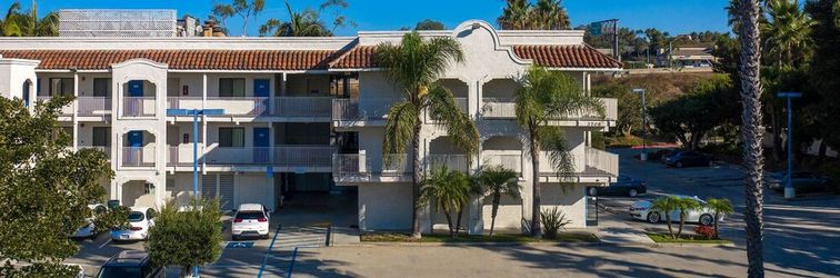 其他 Motel 6 Oceanside, CA