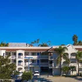 Primary image1Motel 6 Oceanside, CA,圣地牙哥县飯店