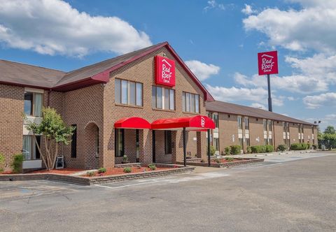 Others Red Roof Inn Roanoke Rapids