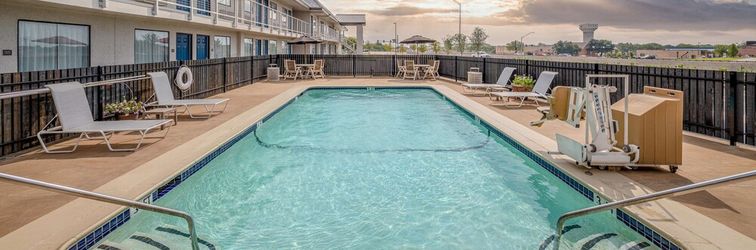 Lain-lain Motel 6 Euless, TX - Dallas