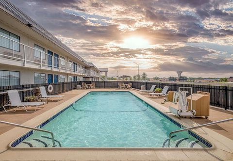 Lain-lain Motel 6 Euless, TX - Dallas