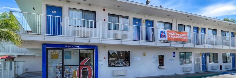 Others Motel 6 Stanton, CA - Anaheim West