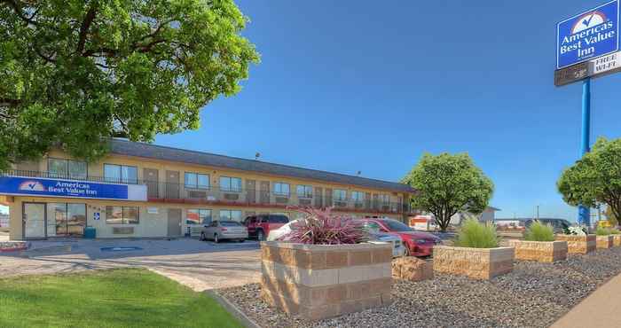 Lain-lain Americas Best Value Inn Amarillo Airport