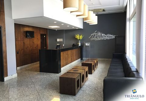 其他 Triângulo Apart Hotel