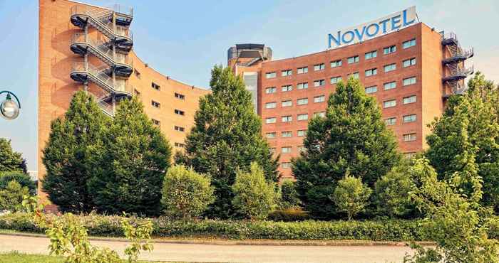 Lain-lain Novotel Venezia Mestre Castellana