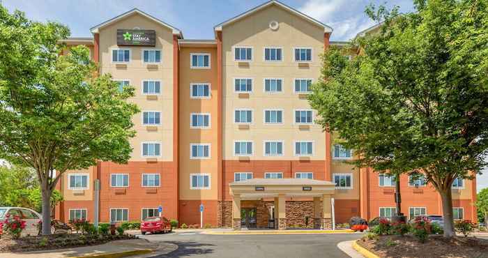 Others Extended Stay America Suites Washington DC Centreville Manas