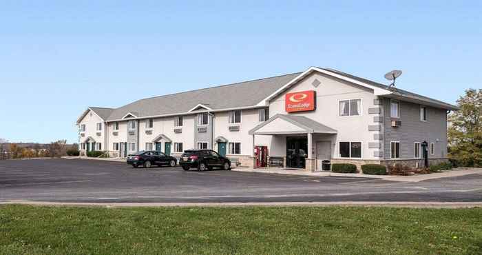 Khác Econo Lodge Inn & Suites Canandaigua