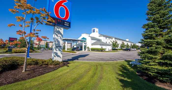 Lainnya Motel 6 Mississauga, ON - Toronto