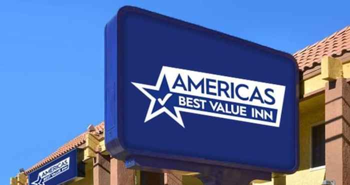 Others Americas Best Value Inn North Highlands Sacramento