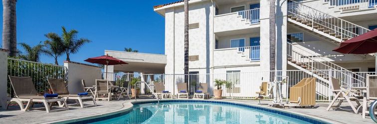 其他 Motel 6 Ventura, CA - South