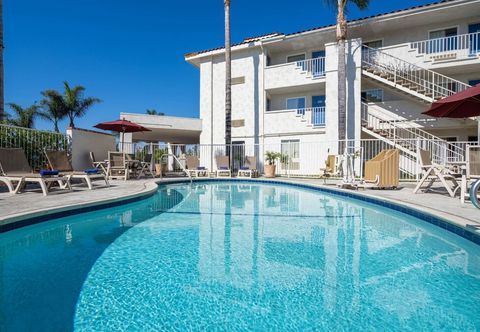 其他 Motel 6 Ventura, CA - South